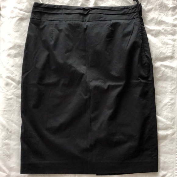 Club Monaco Pencil skirt with Slit - 10 - Picture 1 of 7